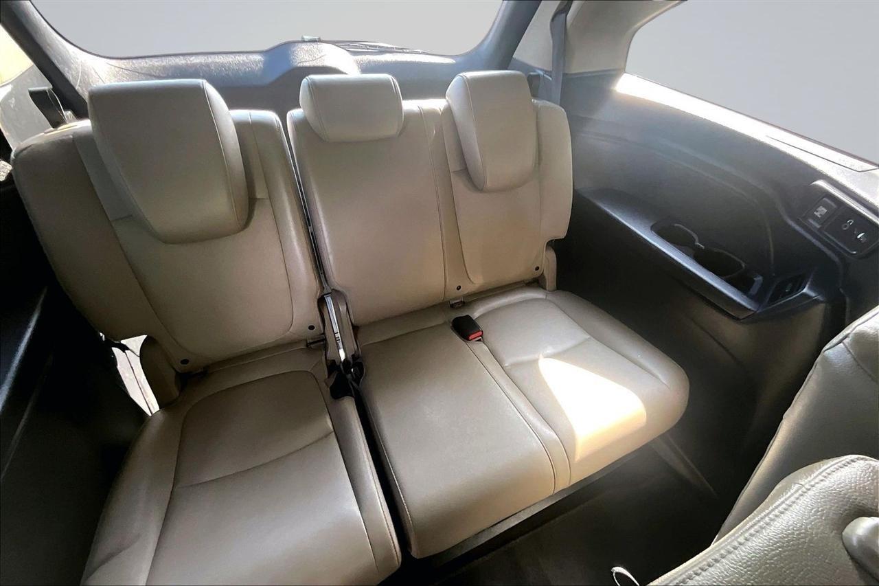 Honda Odyssey EX-L 2019