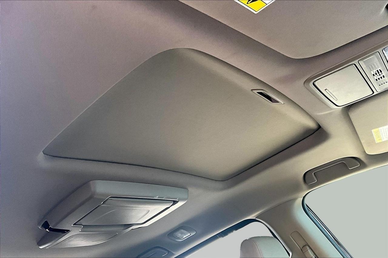 Honda Odyssey EX-L 2019