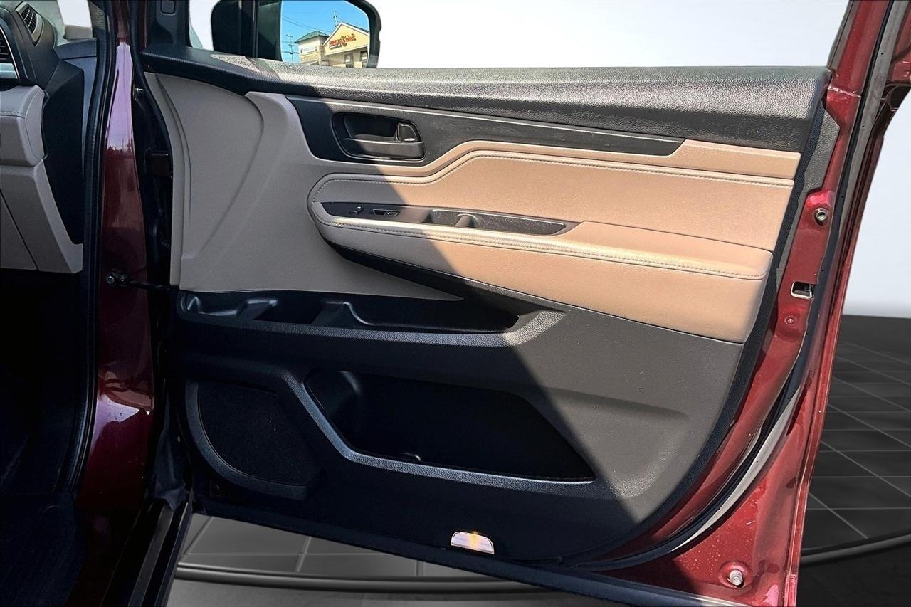 Honda Odyssey EX-L 2019