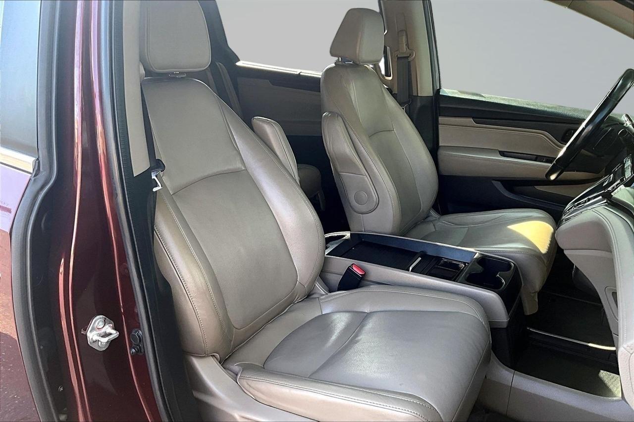Honda Odyssey EX-L 2019