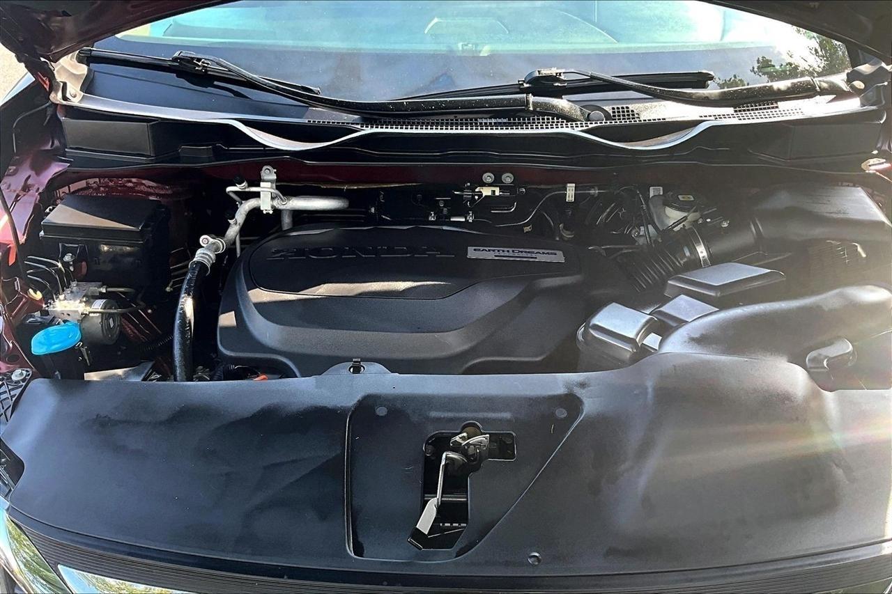 Honda Odyssey EX-L 2019