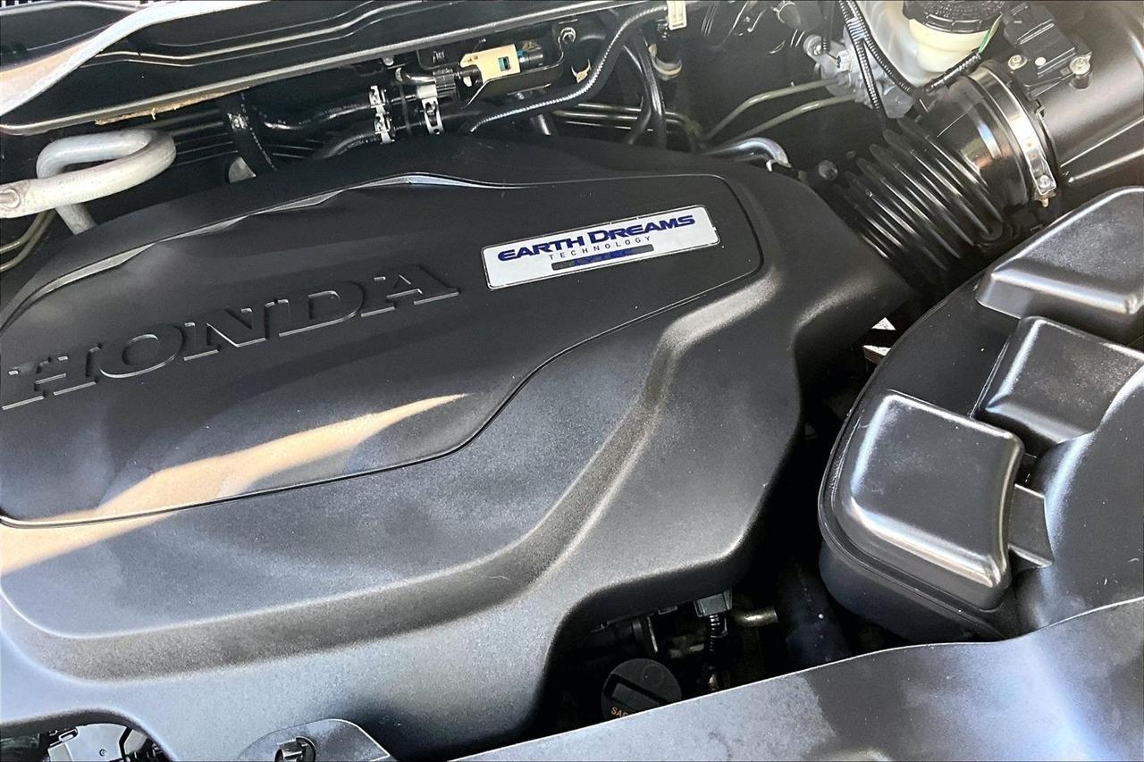 Honda Odyssey EX-L 2019