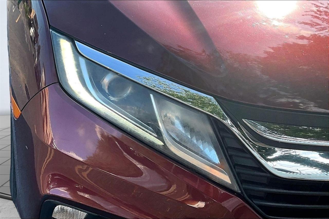 Honda Odyssey EX-L 2019