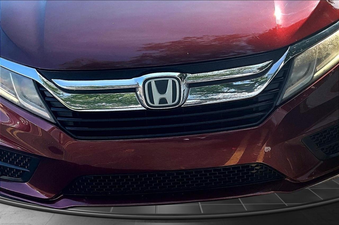 Honda Odyssey EX-L 2019