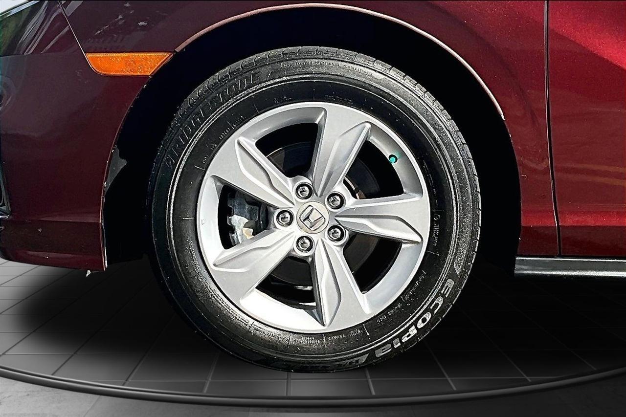 Honda Odyssey EX-L 2019