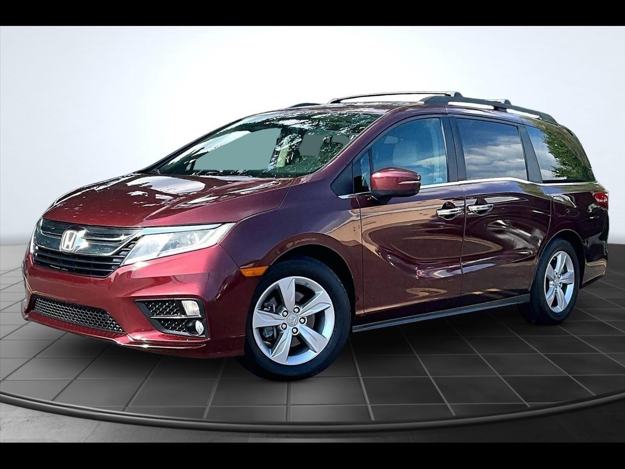 2019 Honda Odyssey EX-L
