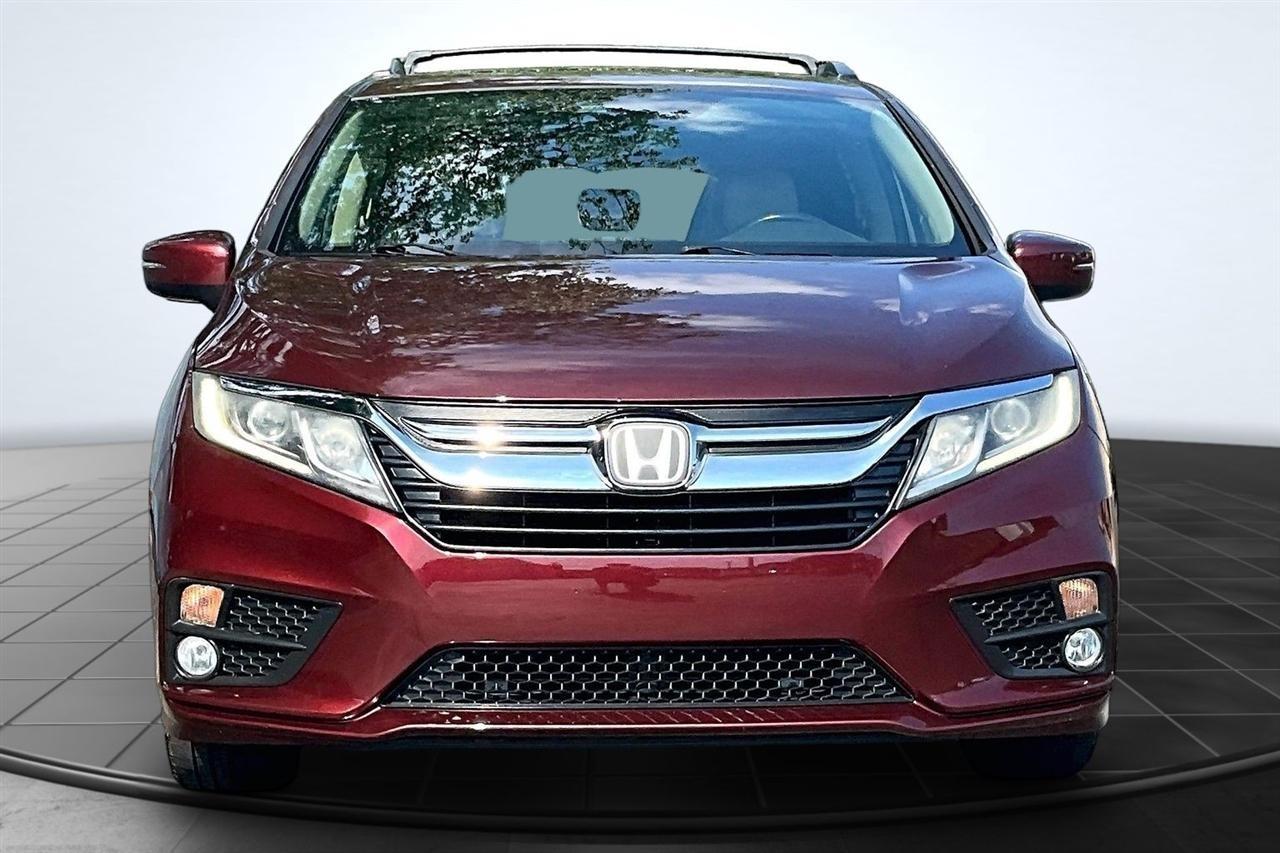 Honda Odyssey EX-L 2019