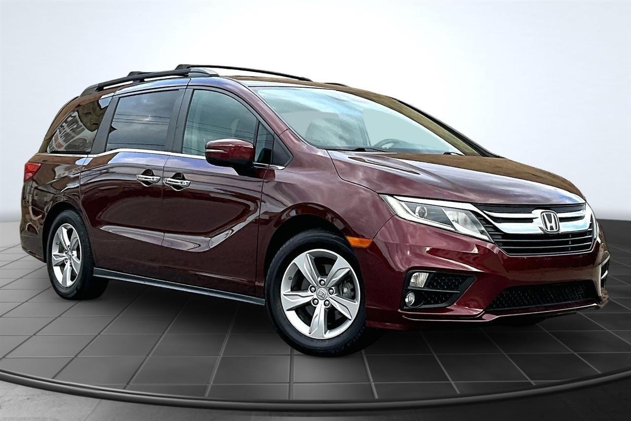 Honda Odyssey EX-L 2019