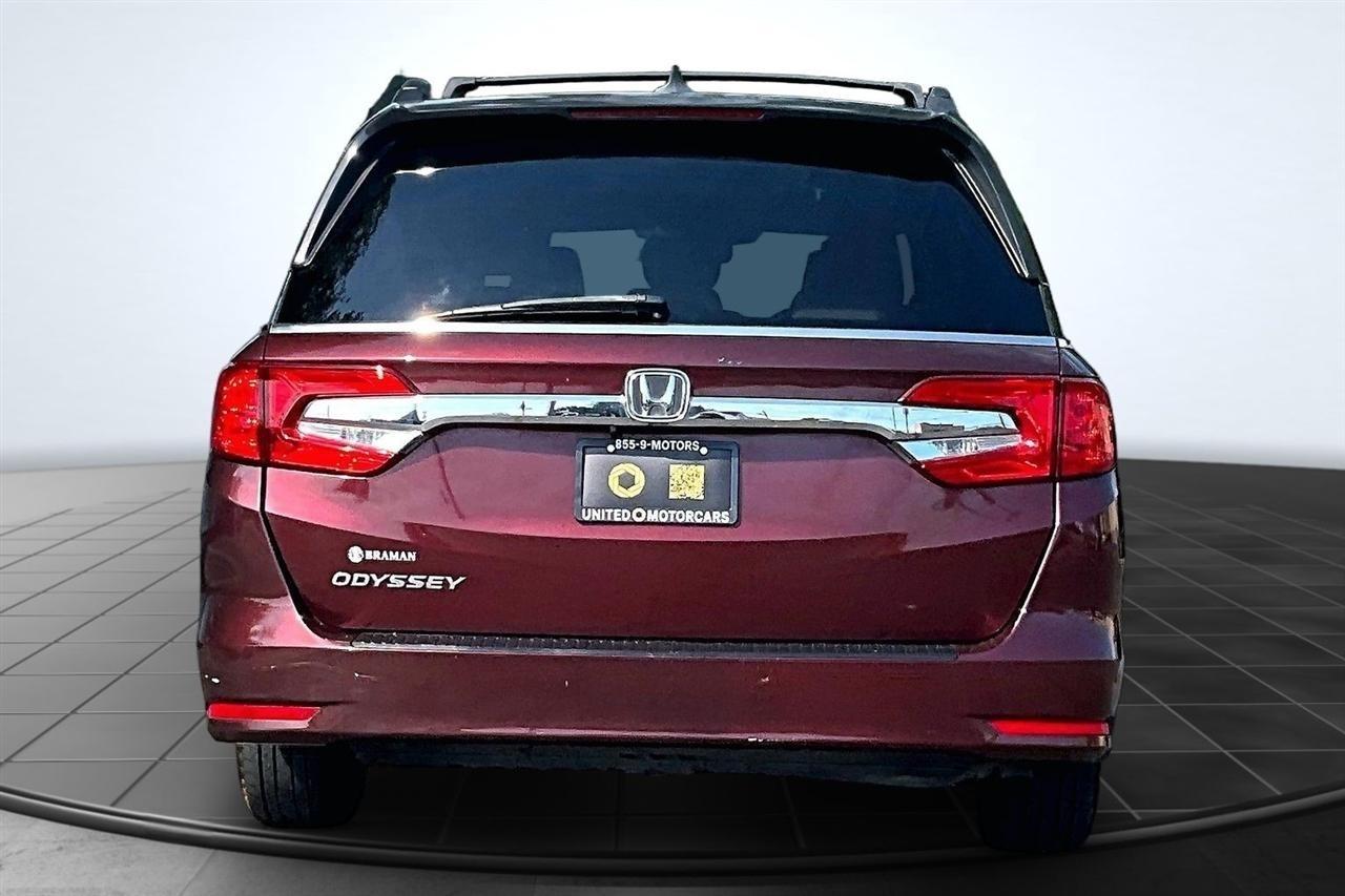 Honda Odyssey EX-L 2019