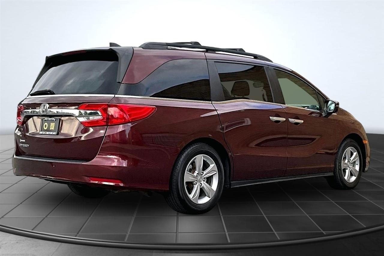 Honda Odyssey EX-L 2019