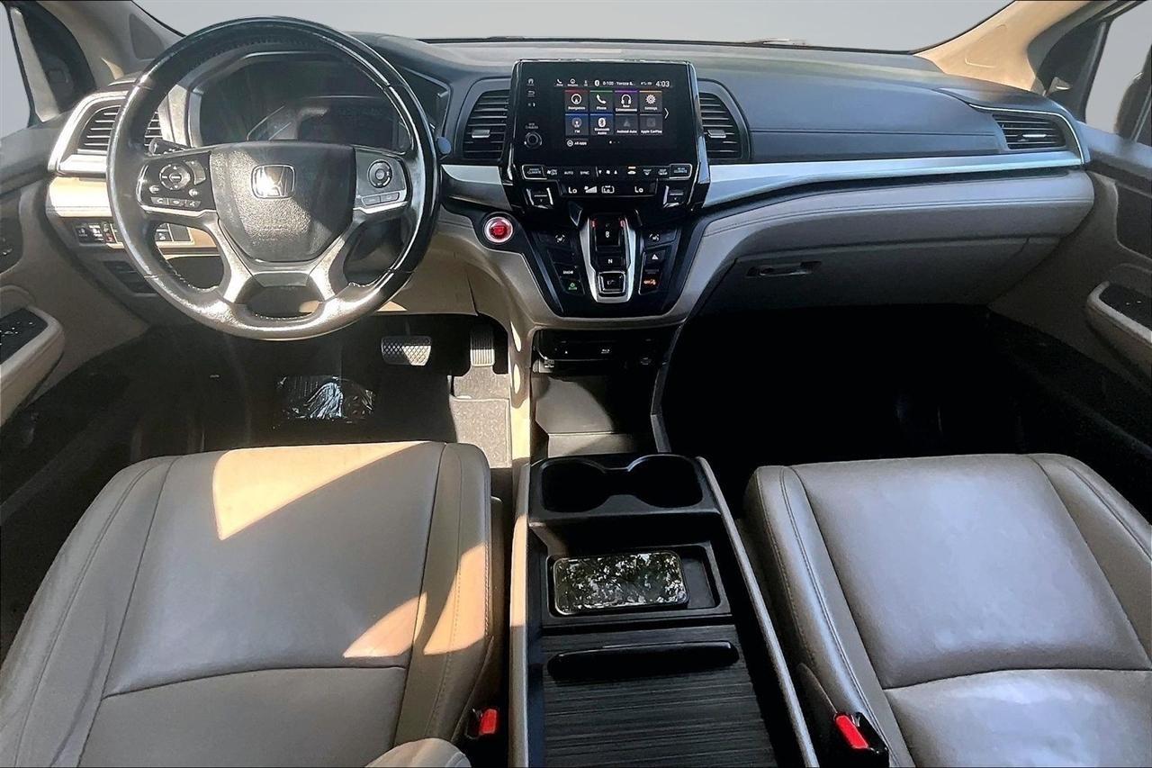 Honda Odyssey EX-L 2019