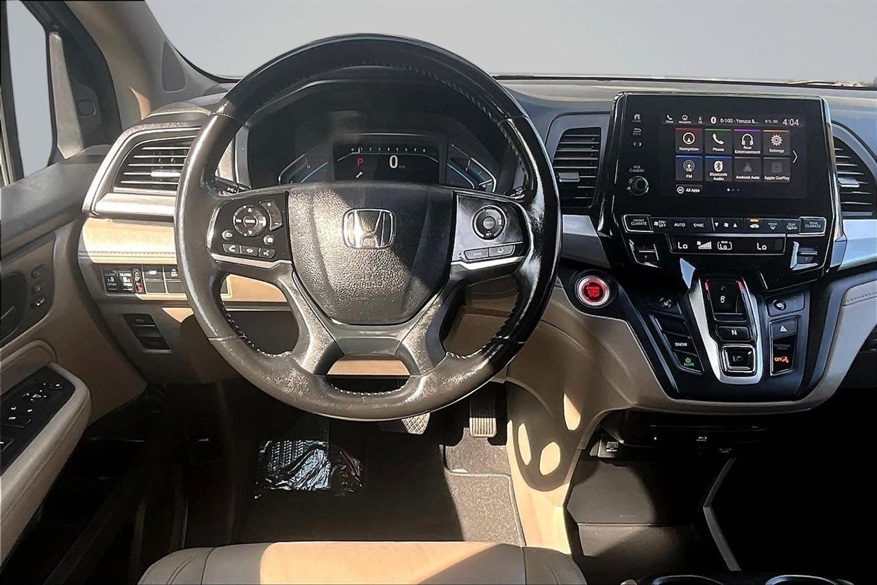 Honda Odyssey EX-L 2019