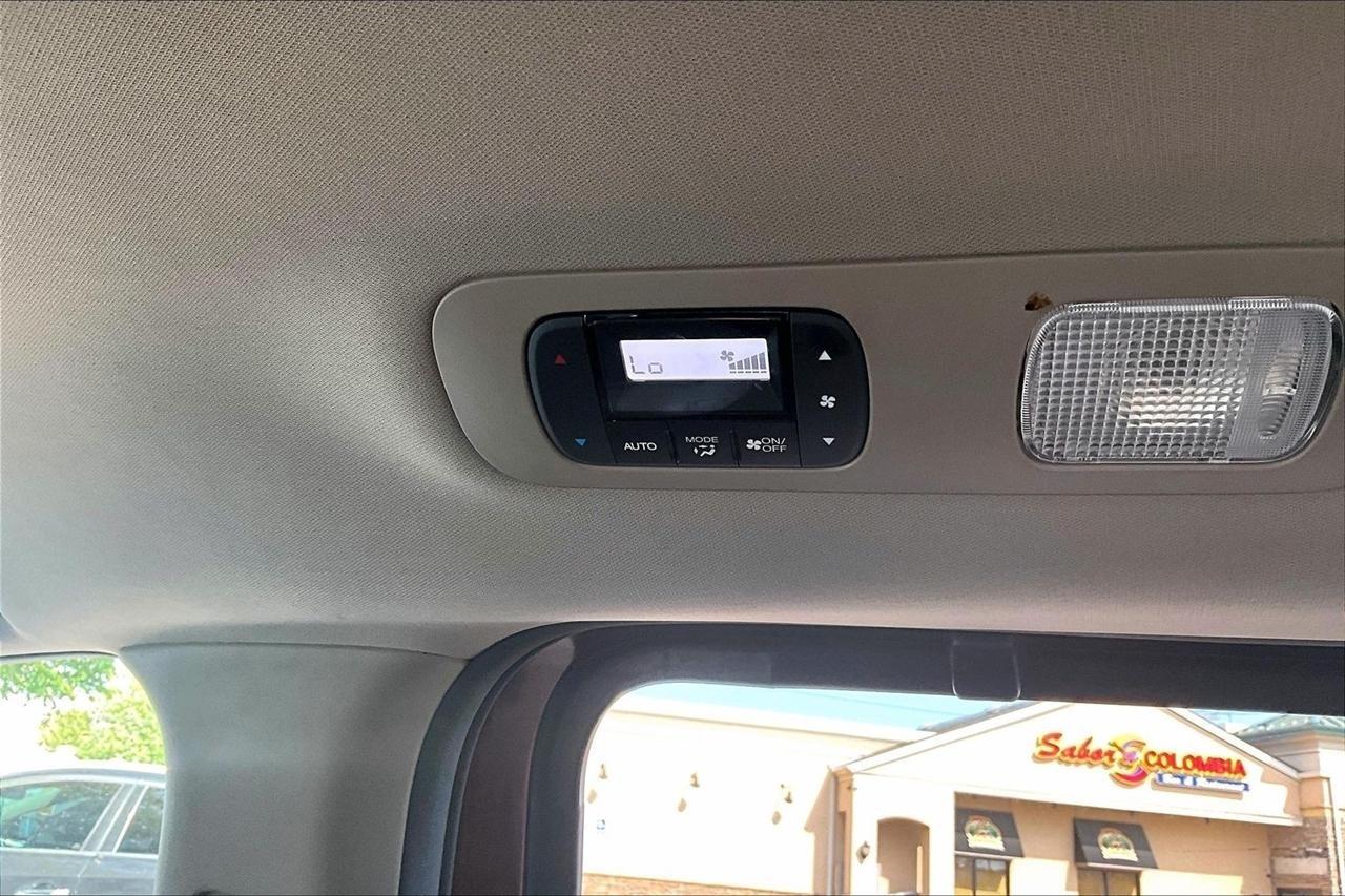 Honda Odyssey EX-L 2019