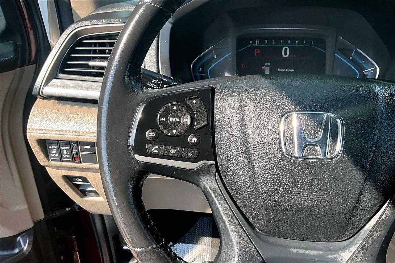 Honda Odyssey EX-L 2019