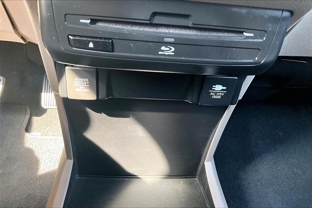Honda Odyssey EX-L 2019