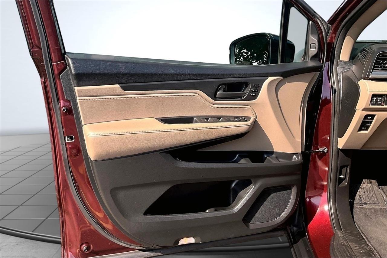 Honda Odyssey EX-L 2019