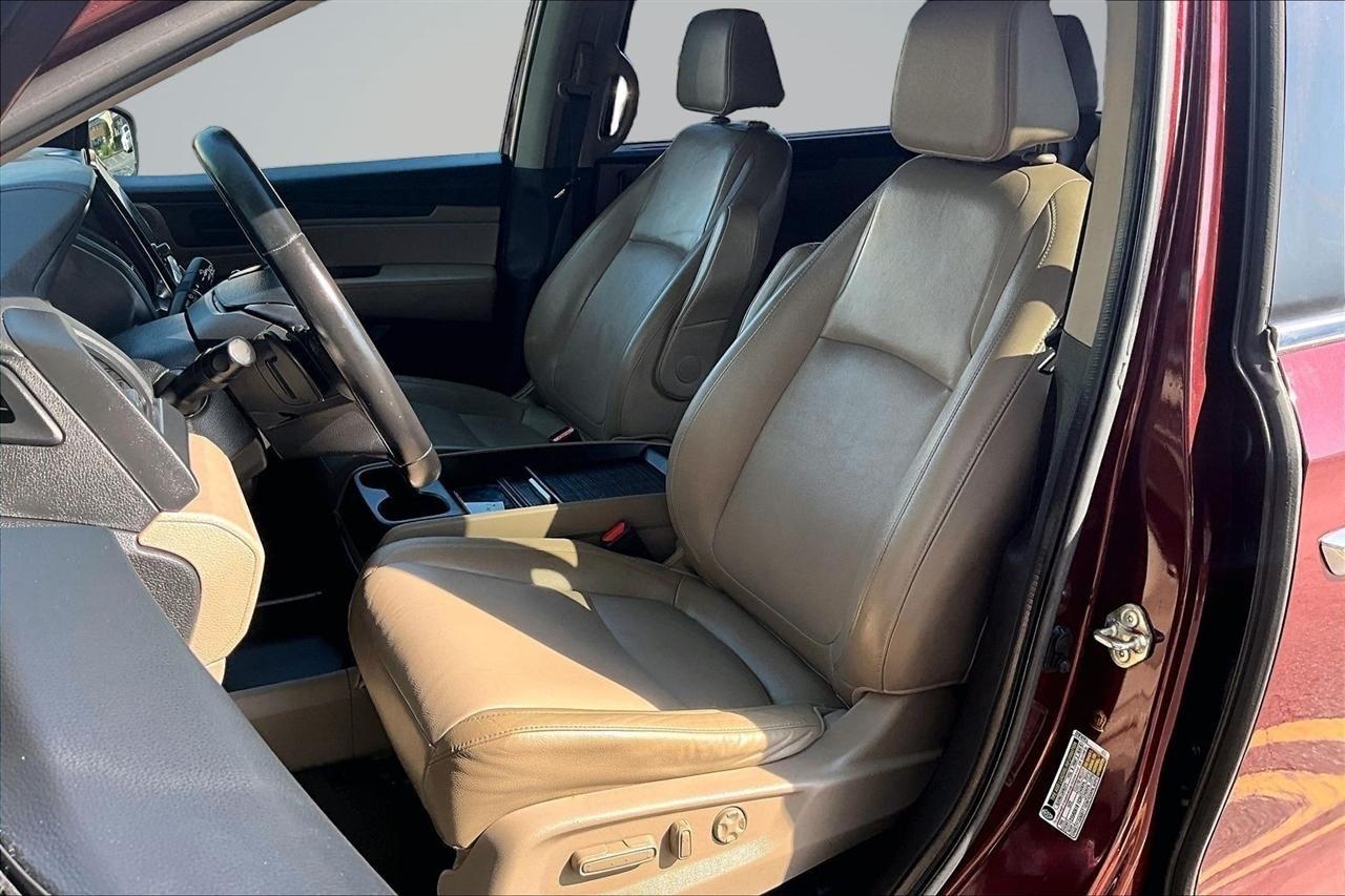 Honda Odyssey EX-L 2019