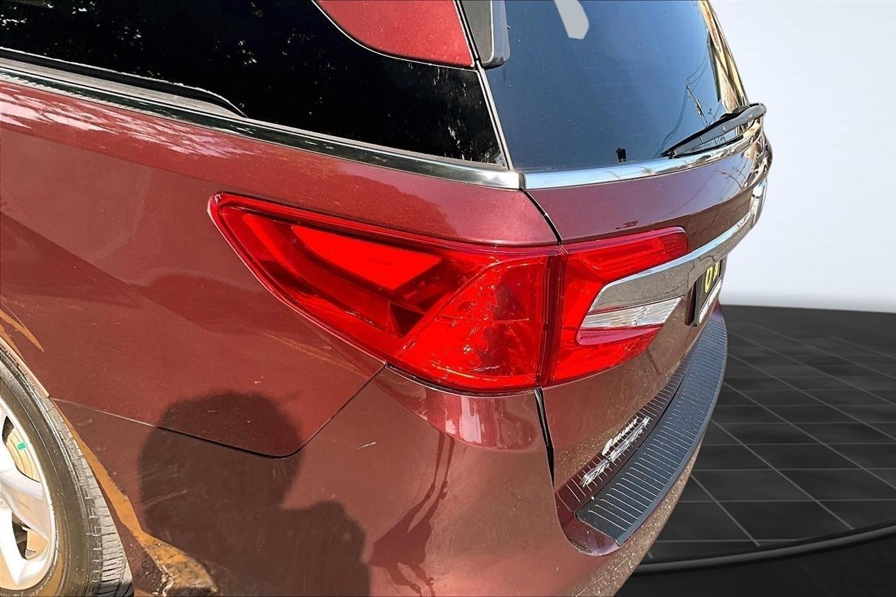 Honda Odyssey EX-L 2019