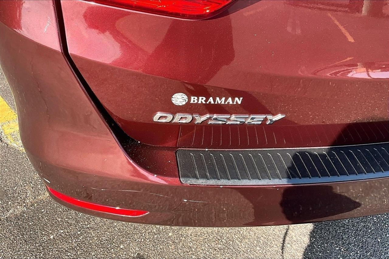Honda Odyssey EX-L 2019