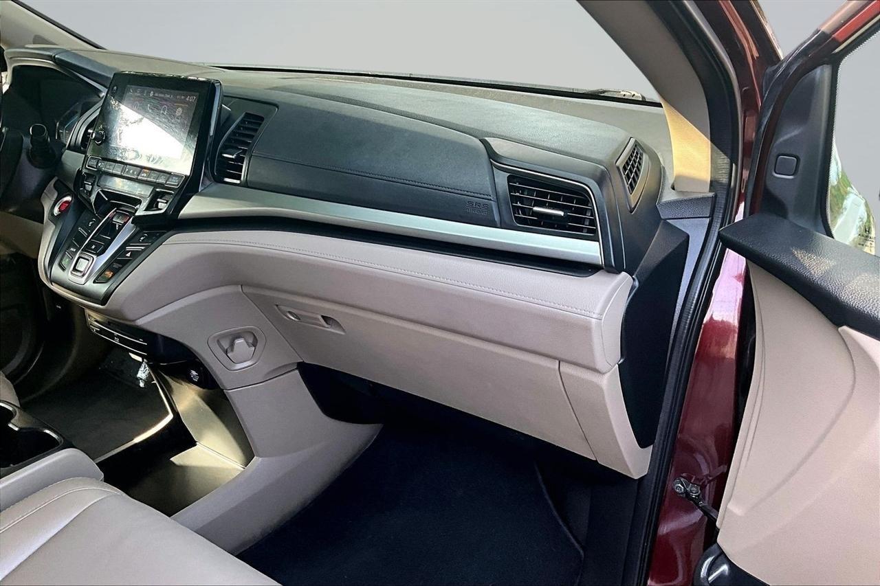 Honda Odyssey EX-L 2019