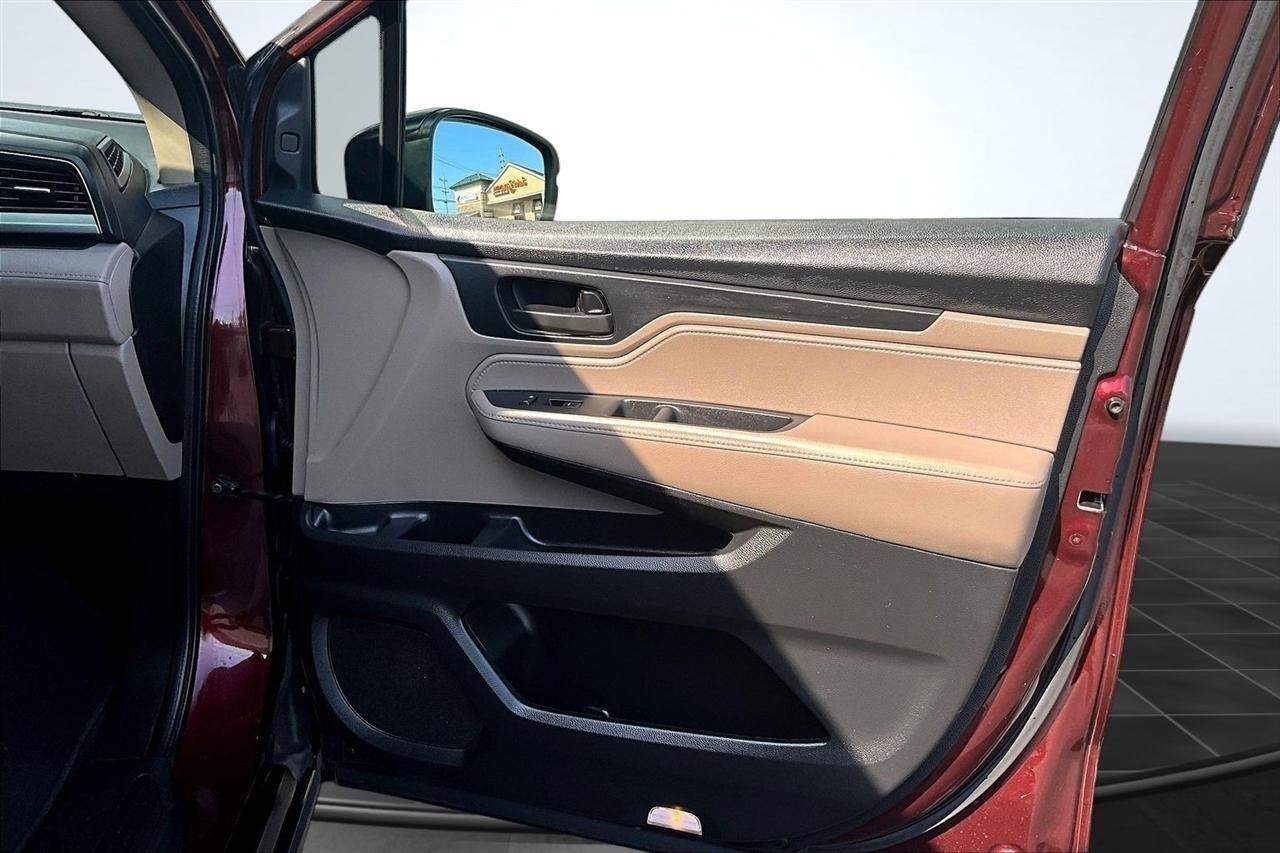 Honda Odyssey EX-L 2019