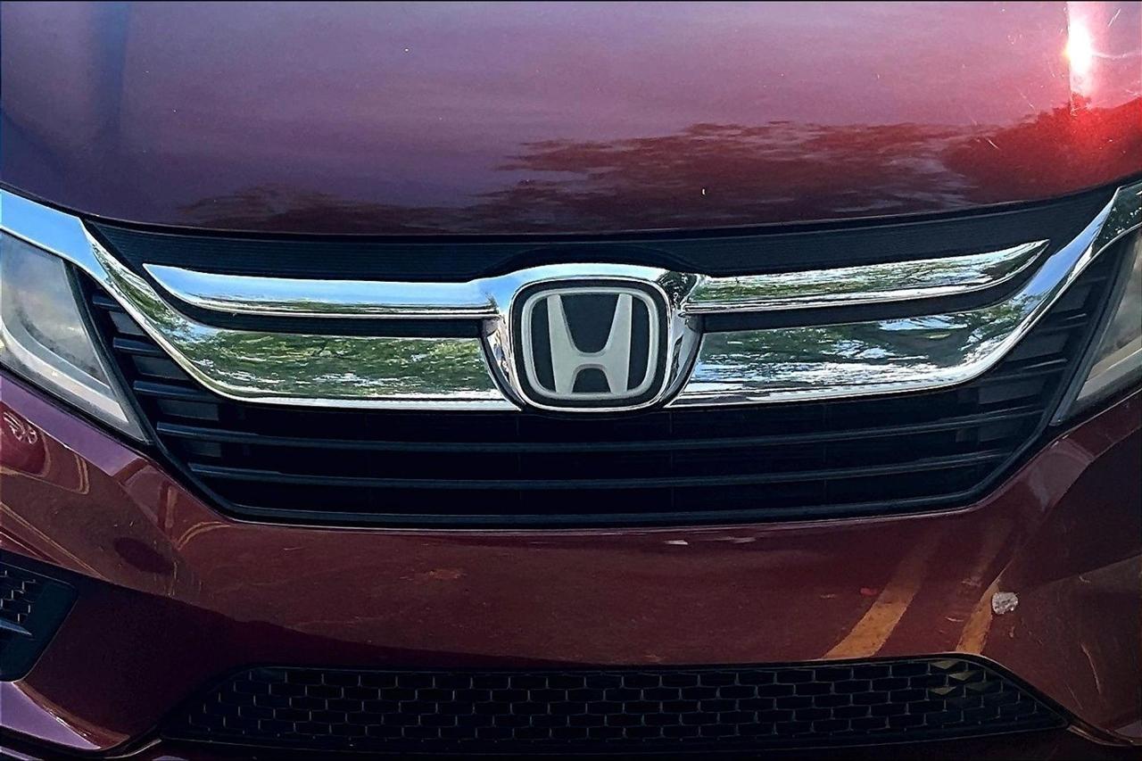 Honda Odyssey EX-L 2019