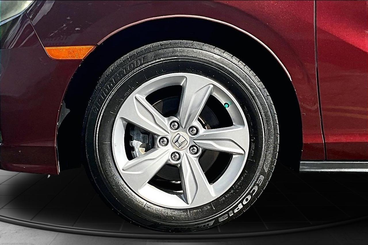 Honda Odyssey EX-L 2019