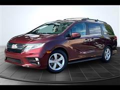 2019 Honda Odyssey 
