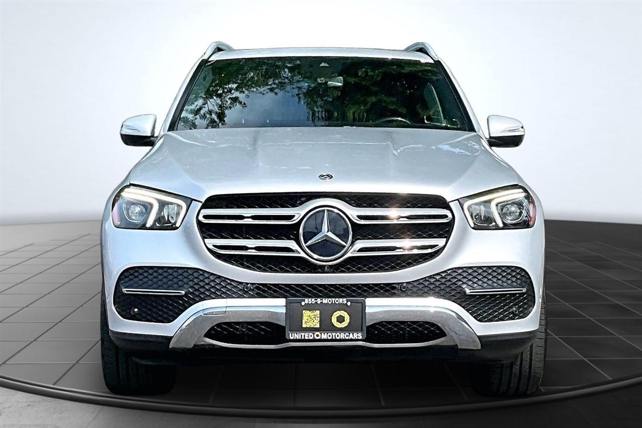 Mercedes-Benz GLE-Class GLE350 4MATIC 2020