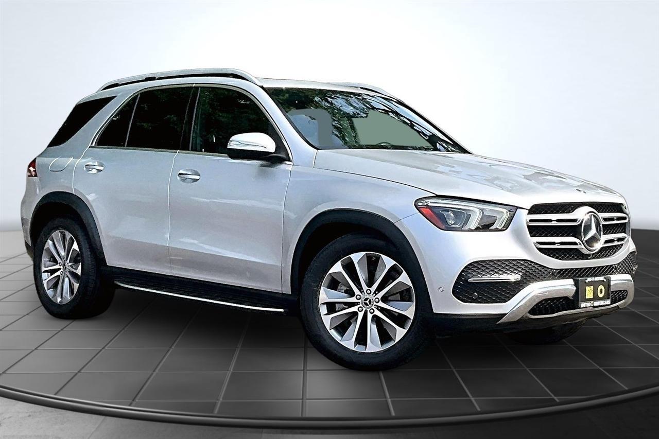 Mercedes-Benz GLE-Class GLE350 4MATIC 2020