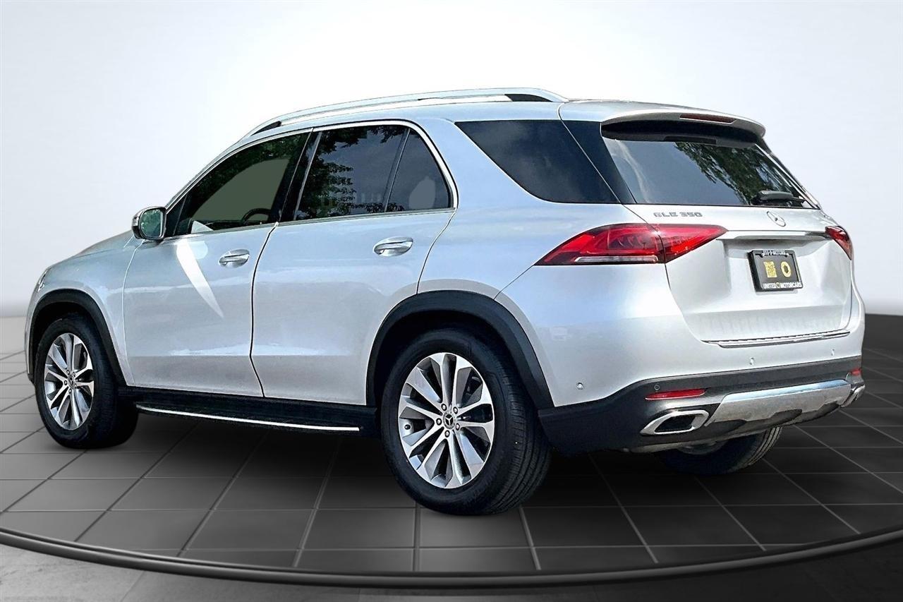 Mercedes-Benz GLE-Class GLE350 4MATIC 2020