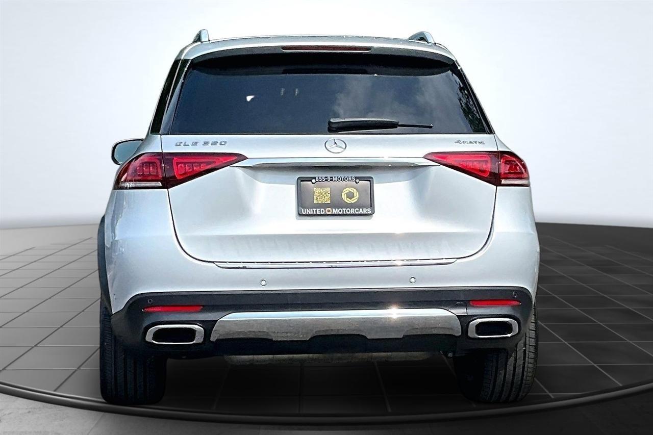 Mercedes-Benz GLE-Class GLE350 4MATIC 2020
