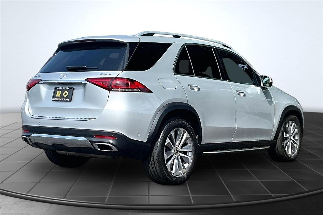 Mercedes-Benz GLE-Class GLE350 4MATIC 2020