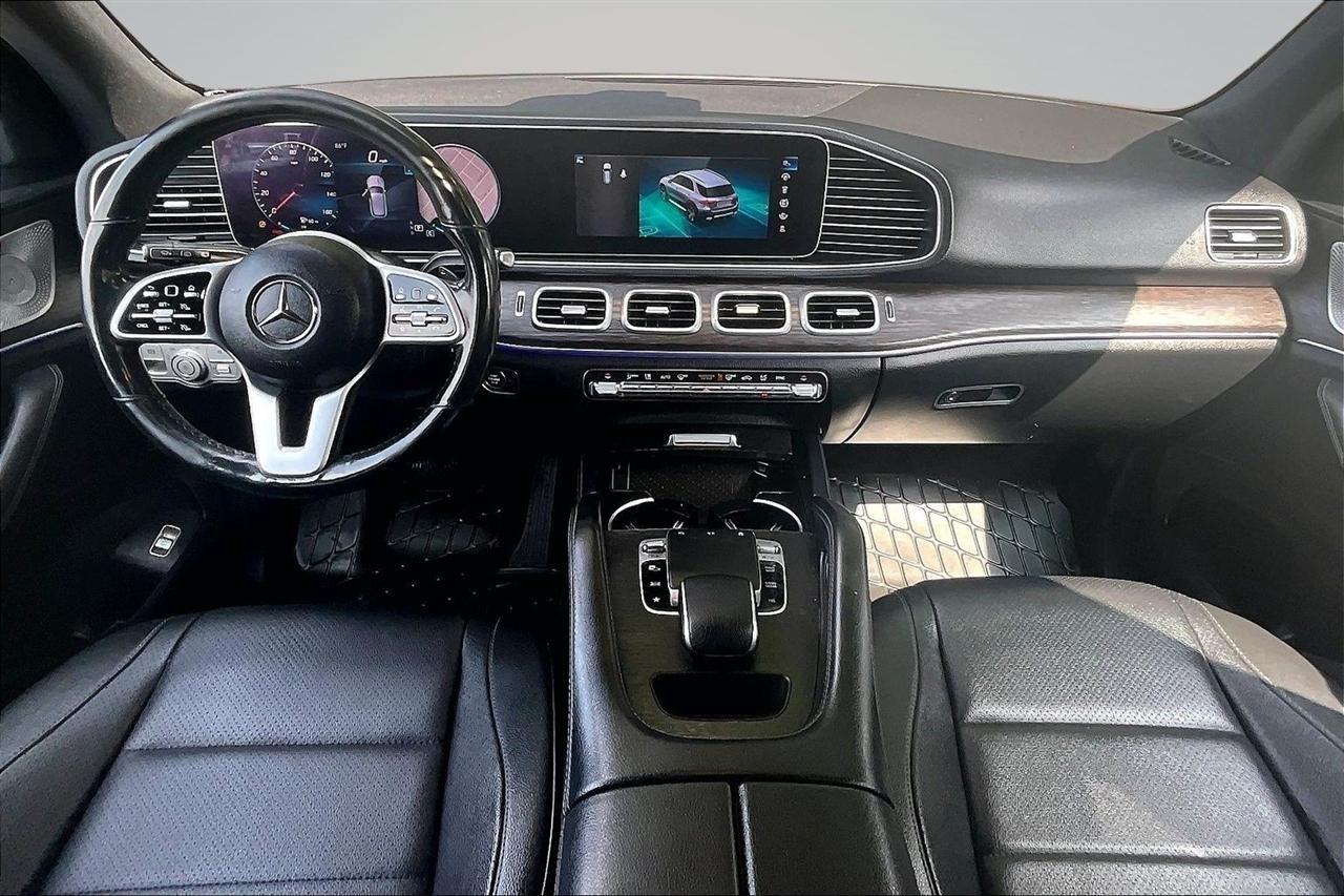 Mercedes-Benz GLE-Class GLE350 4MATIC 2020