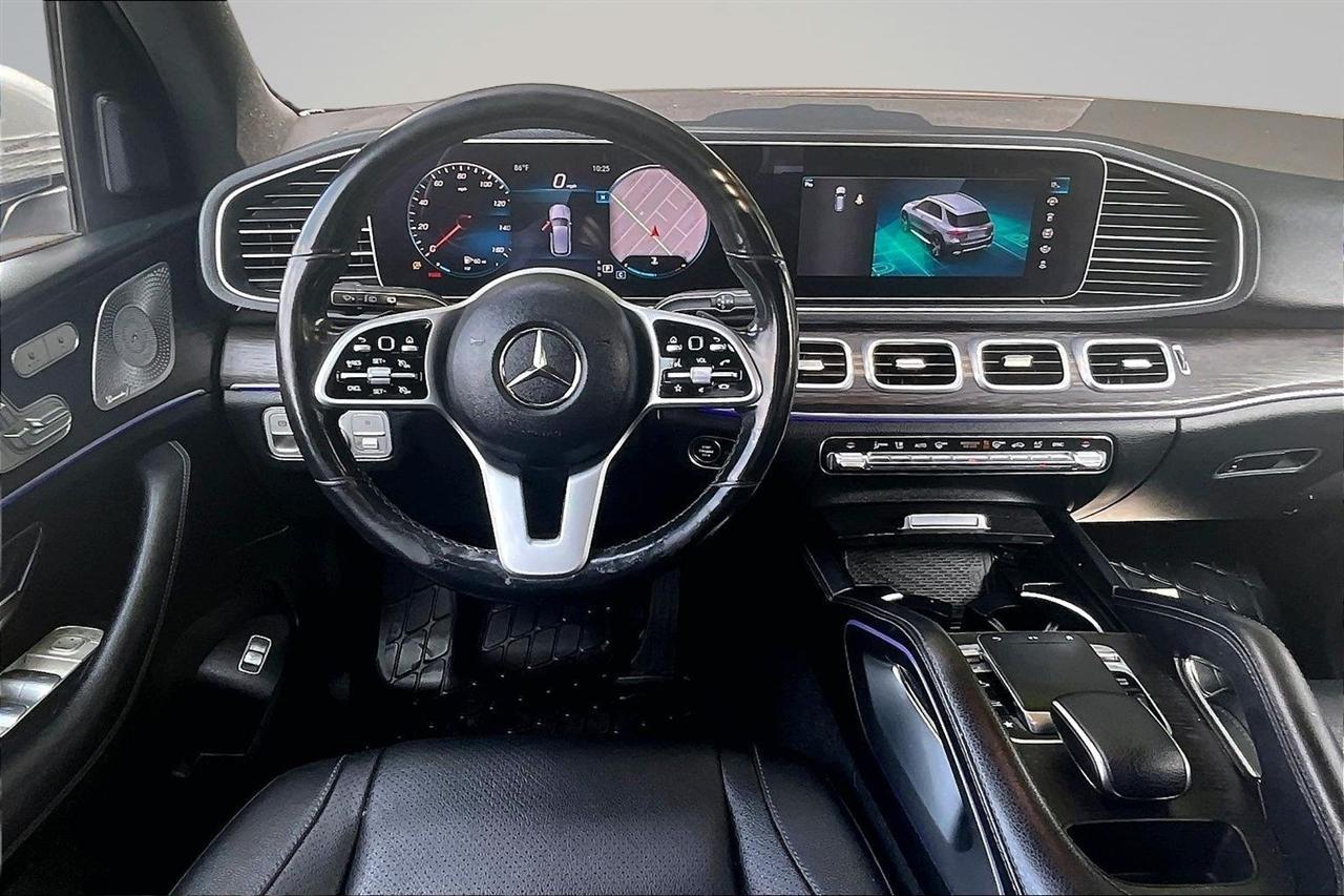 Mercedes-Benz GLE-Class GLE350 4MATIC 2020