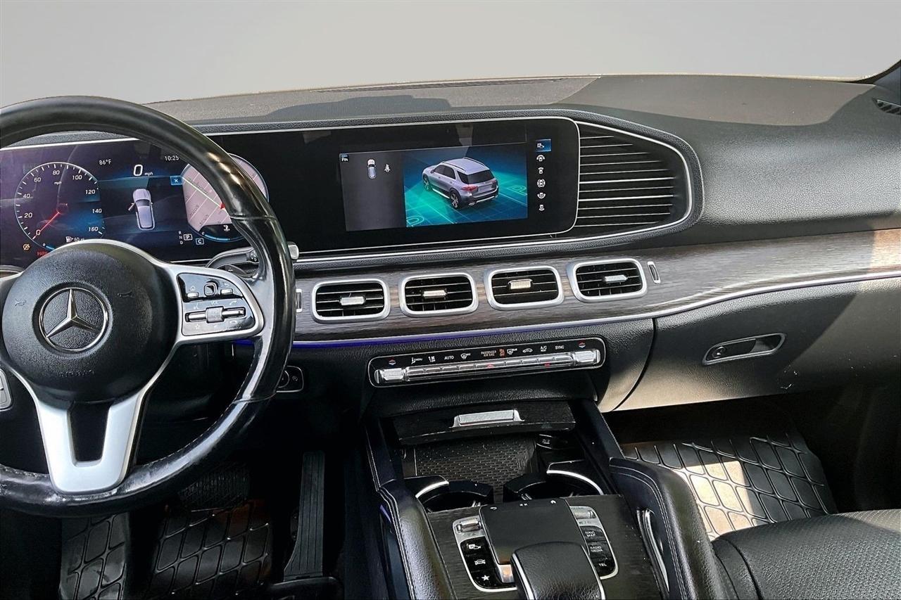 Mercedes-Benz GLE-Class GLE350 4MATIC 2020