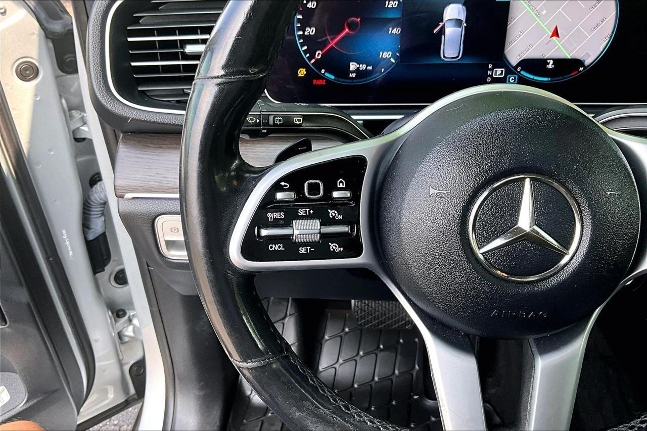 Mercedes-Benz GLE-Class GLE350 4MATIC 2020