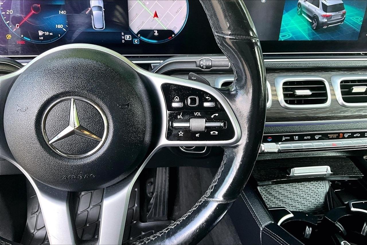 Mercedes-Benz GLE-Class GLE350 4MATIC 2020