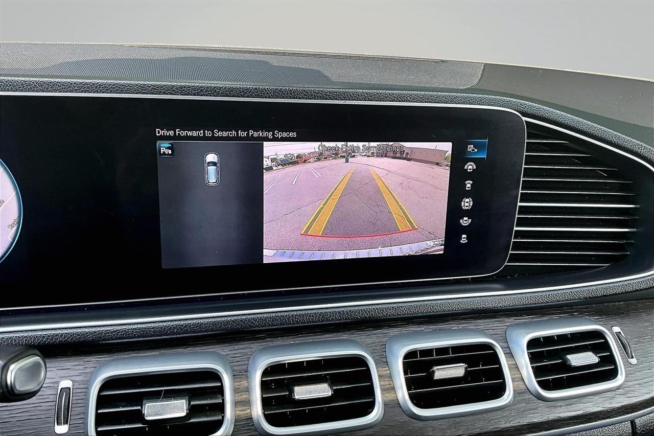 Mercedes-Benz GLE-Class GLE350 4MATIC 2020