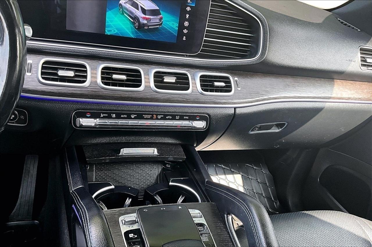 Mercedes-Benz GLE-Class GLE350 4MATIC 2020
