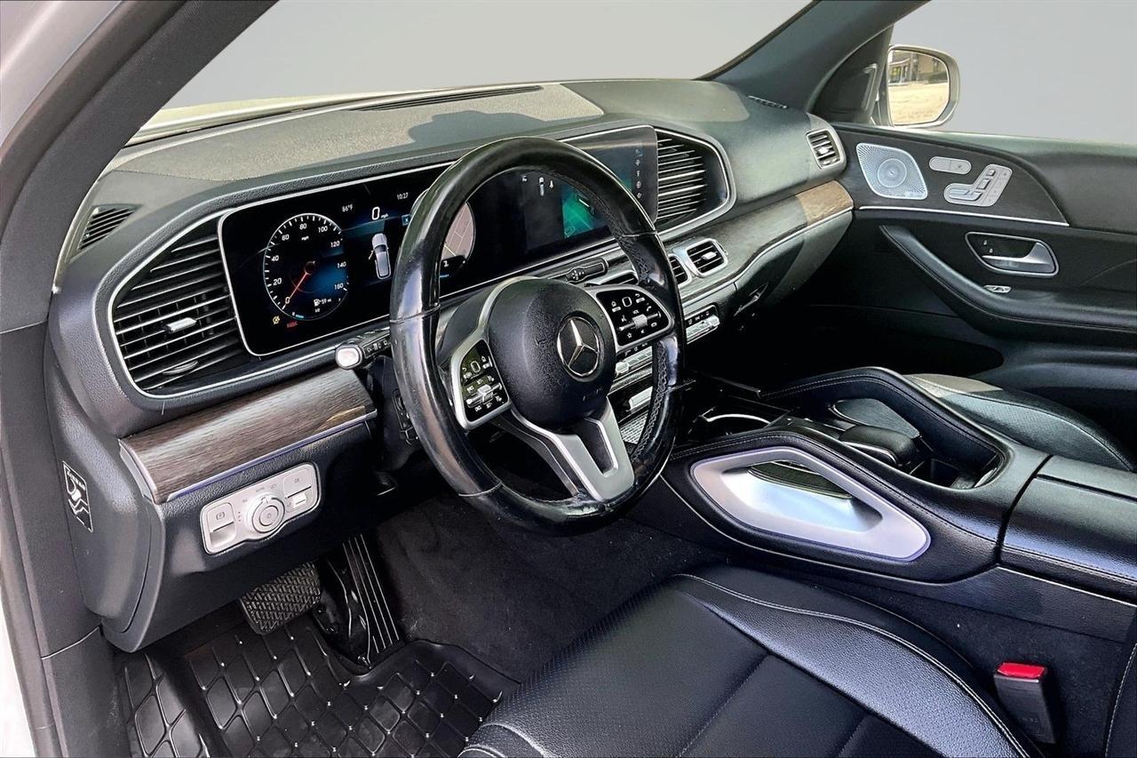 Mercedes-Benz GLE-Class GLE350 4MATIC 2020