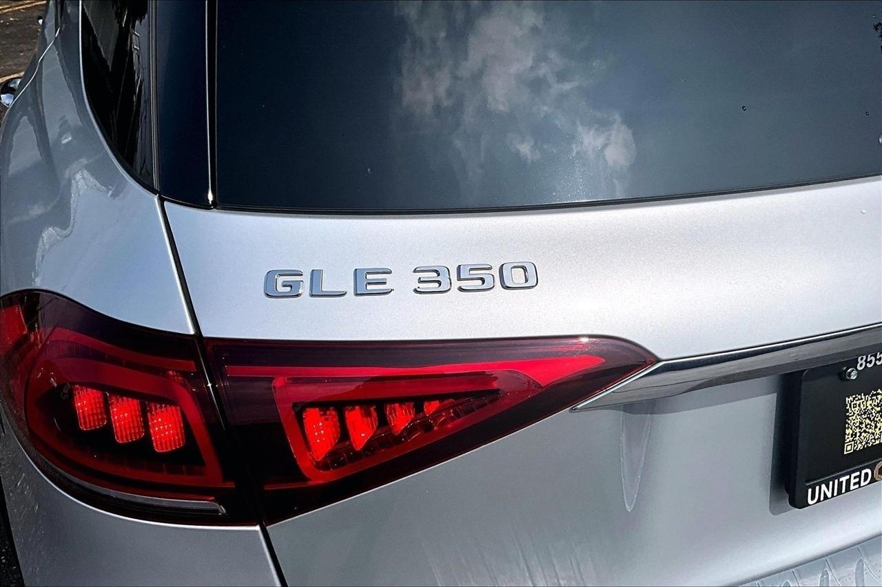 Mercedes-Benz GLE-Class GLE350 4MATIC 2020