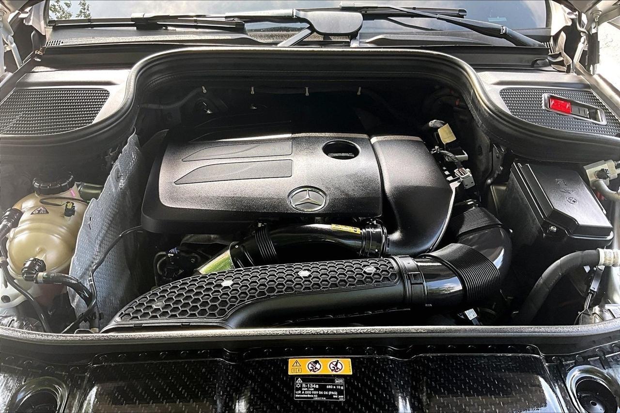 Mercedes-Benz GLE-Class GLE350 4MATIC 2020
