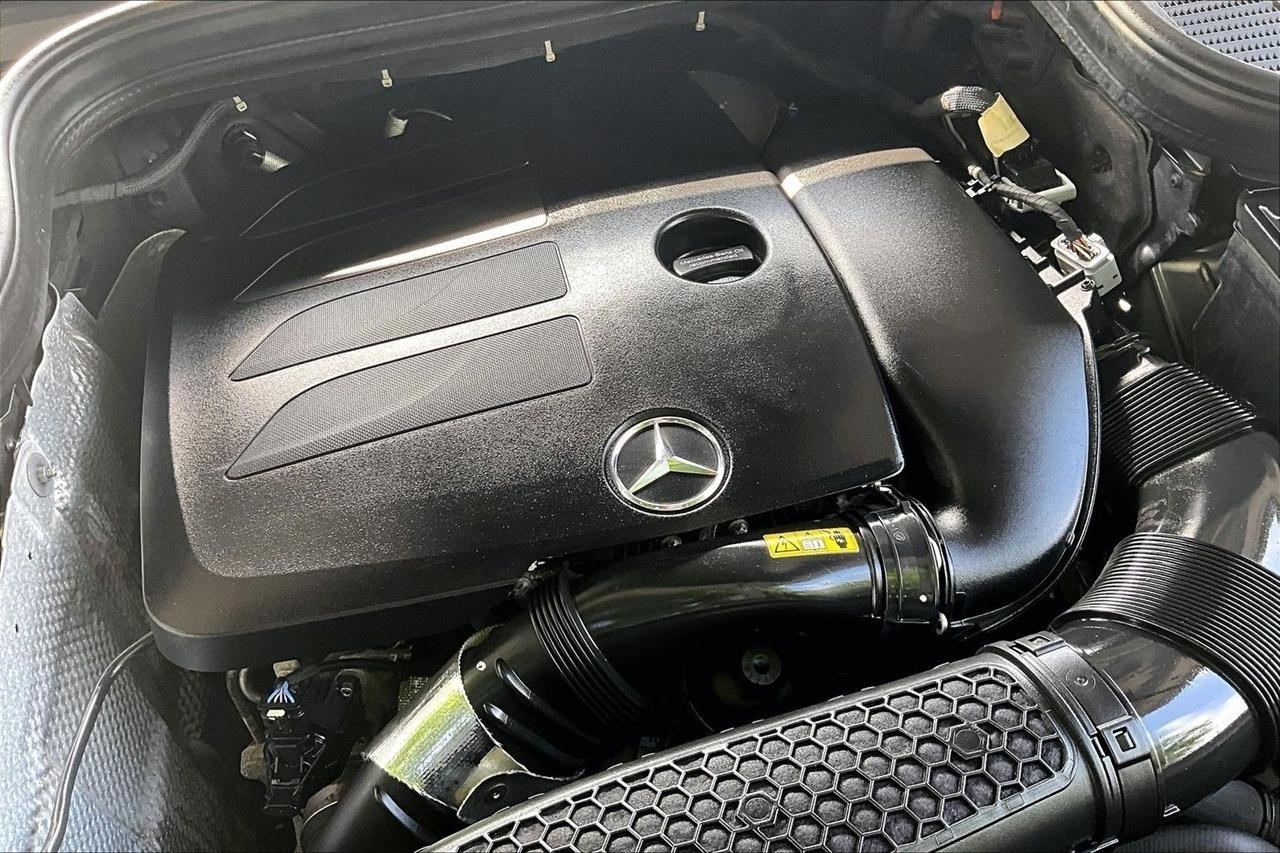 Mercedes-Benz GLE-Class GLE350 4MATIC 2020