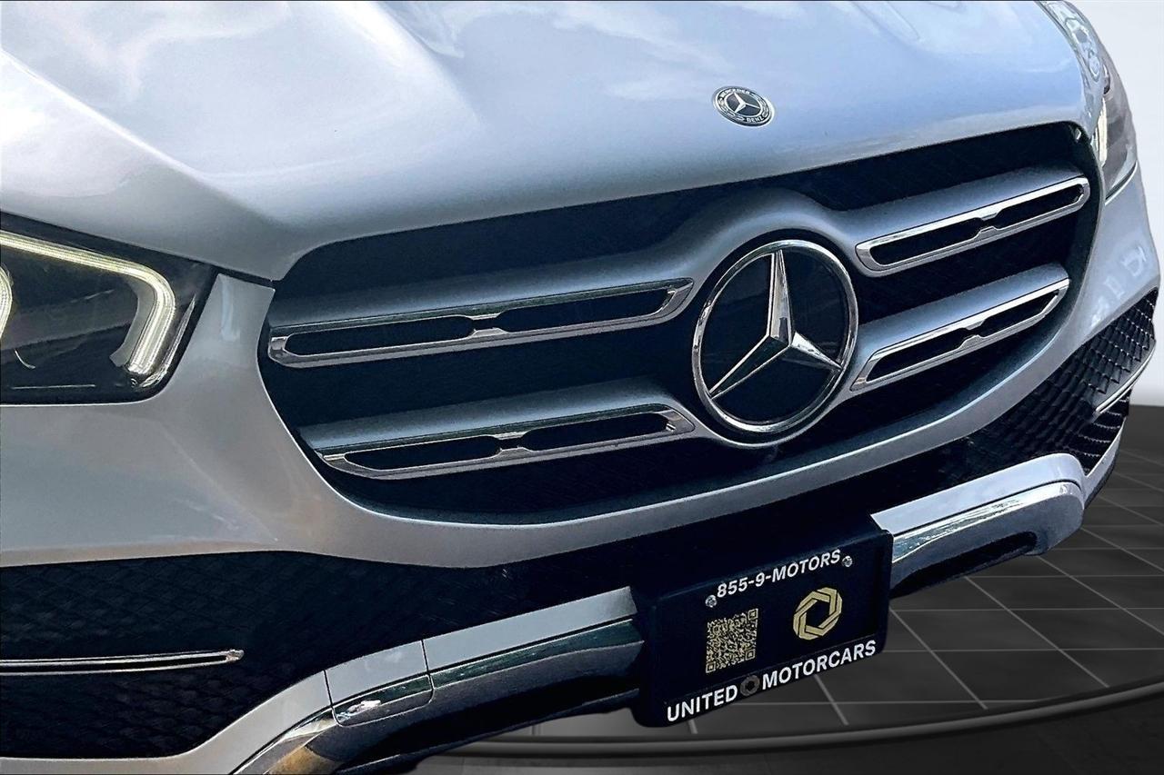 Mercedes-Benz GLE-Class GLE350 4MATIC 2020