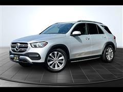 2020 Mercedes-Benz GLE-Class 