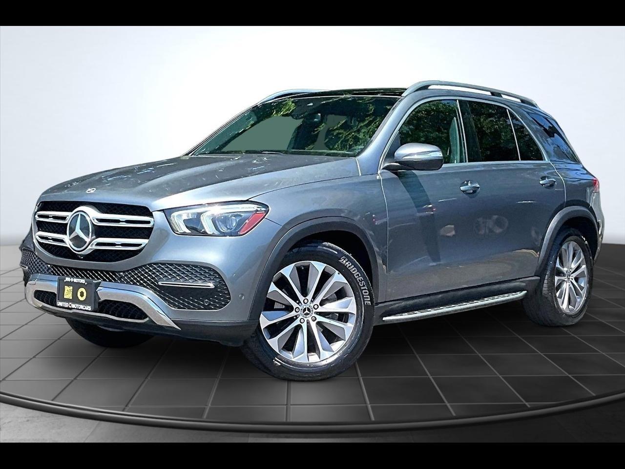 Mercedes-Benz GLE-Class GLE350 4MATIC 2022