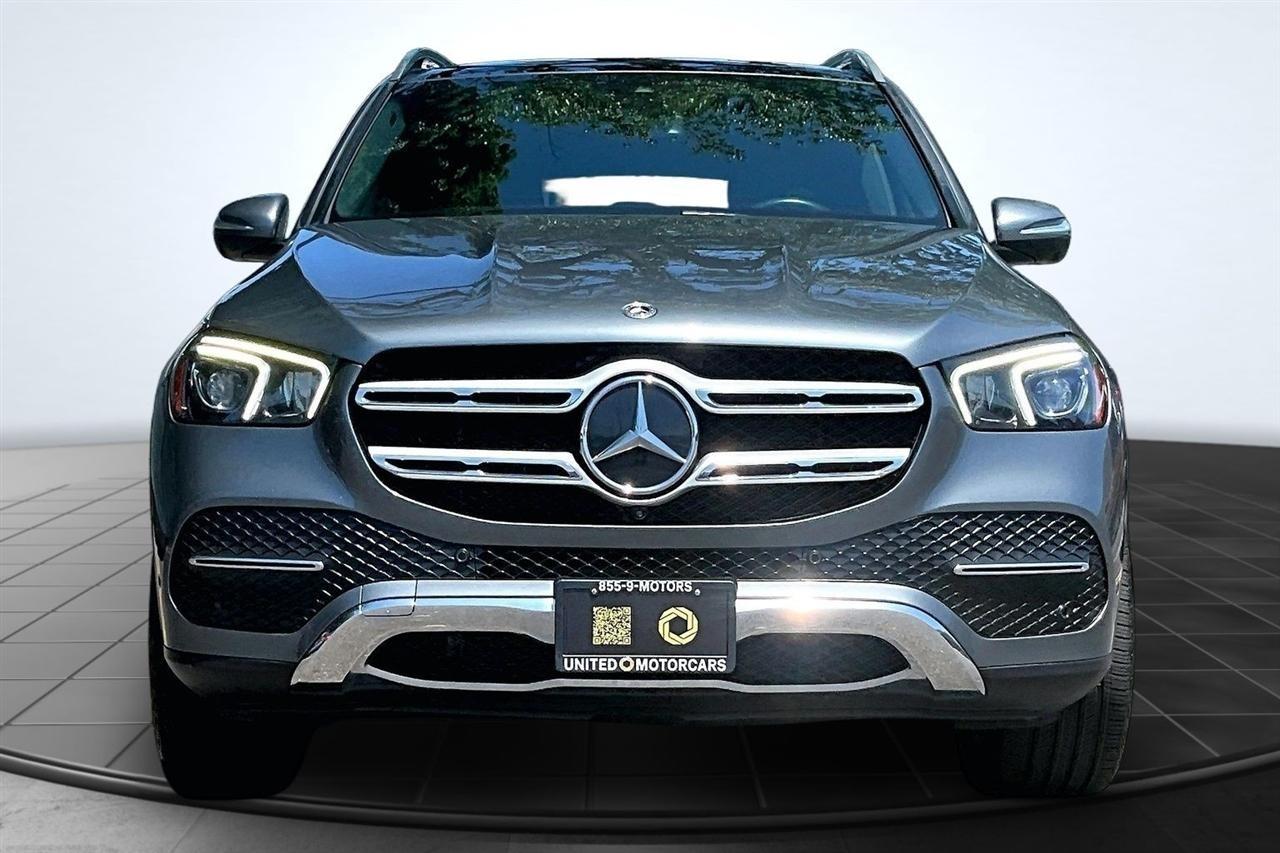 Mercedes-Benz GLE-Class GLE350 4MATIC 2022