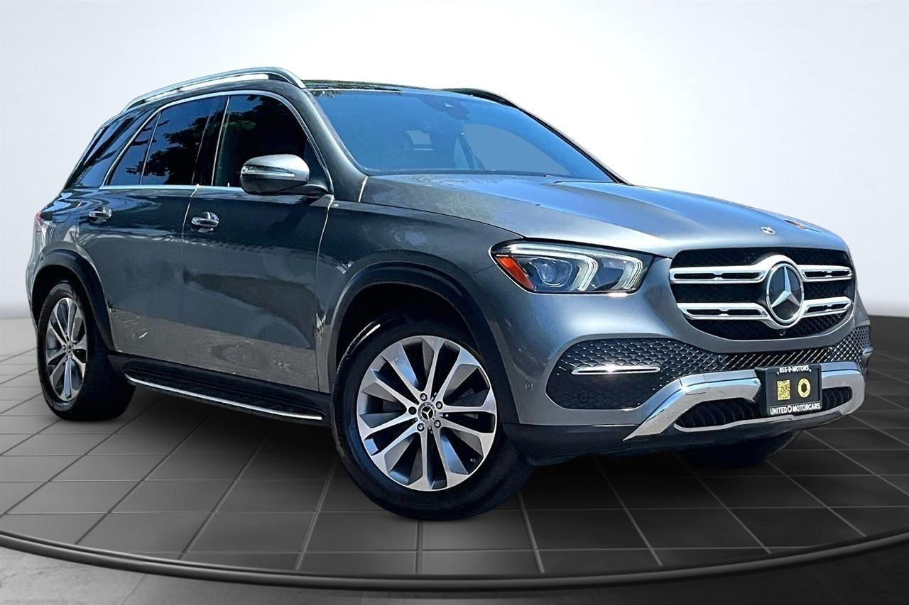 Mercedes-Benz GLE-Class GLE350 4MATIC 2022