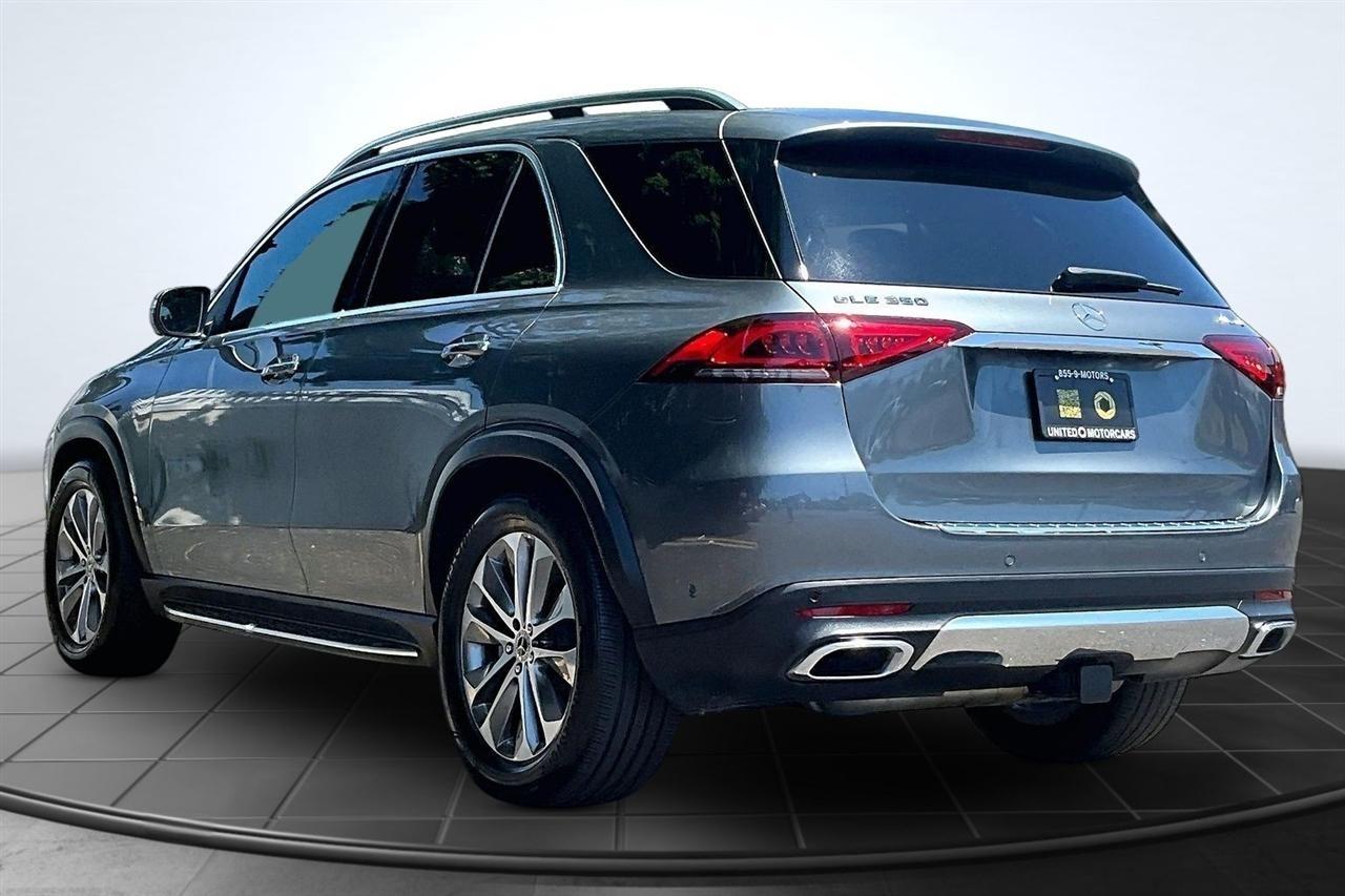 Mercedes-Benz GLE-Class GLE350 4MATIC 2022